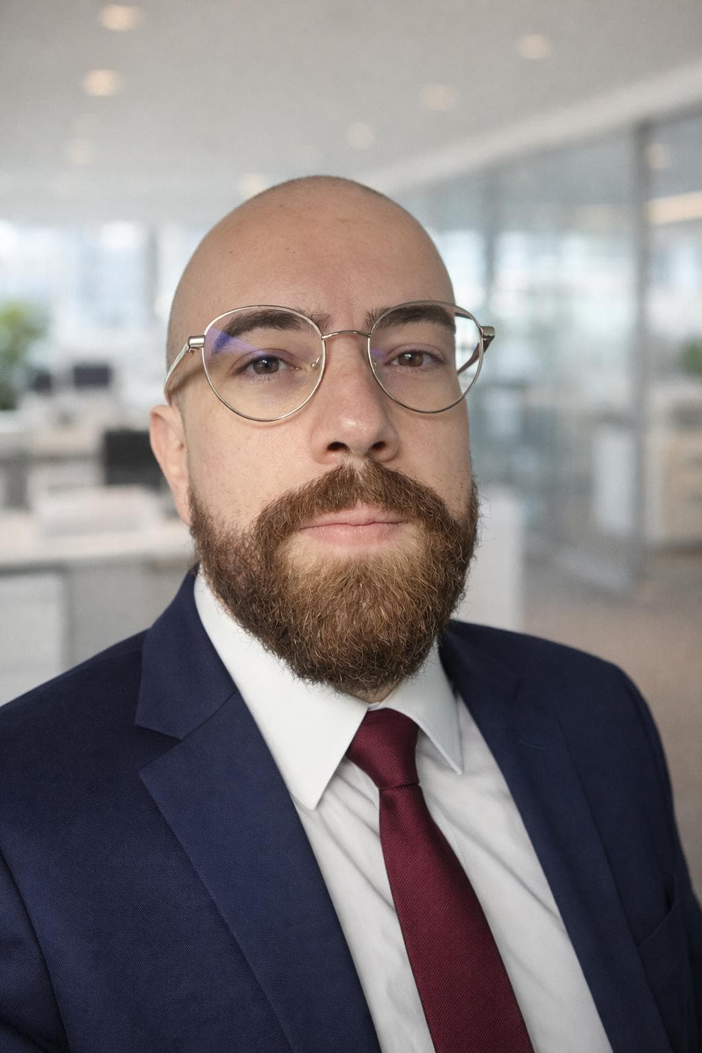 Carlos Ferrer, advogado